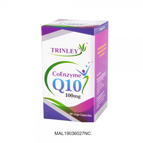 TRINLEY COQ10 60'C (MAL19036027NC)
